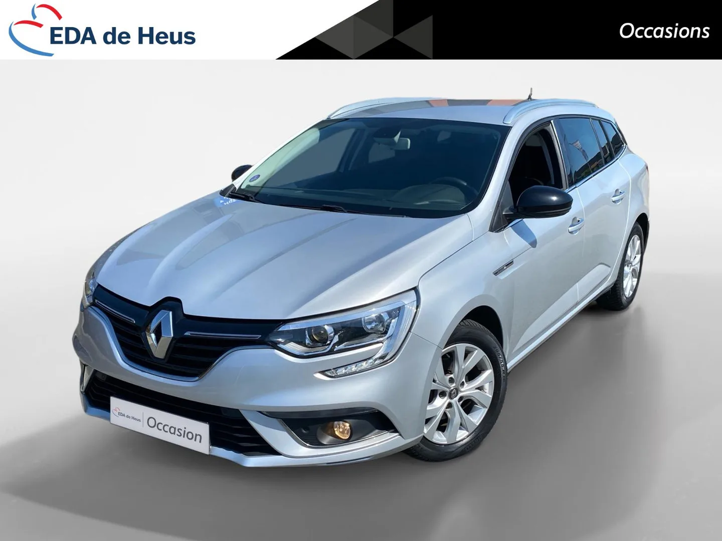 Renault Mégane (2018) — foto 1