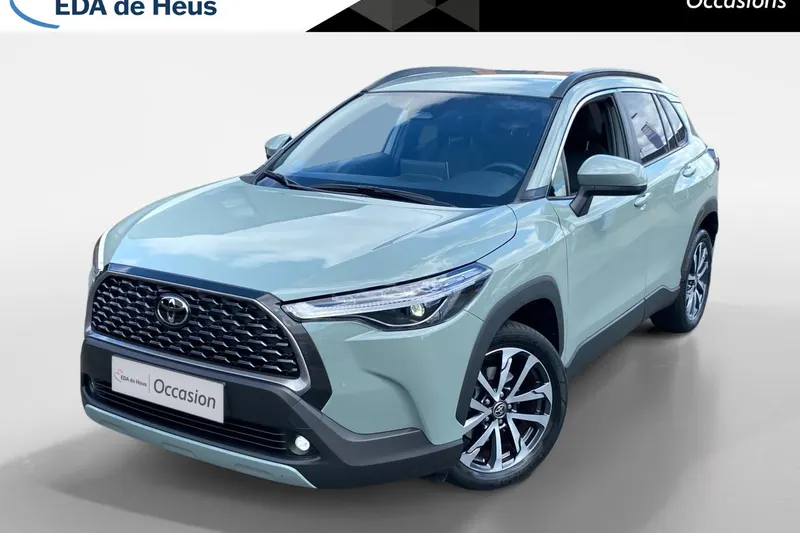 Toyota Corolla Cross (2024)