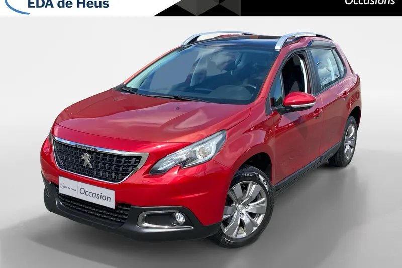 Peugeot 2008 (2017)