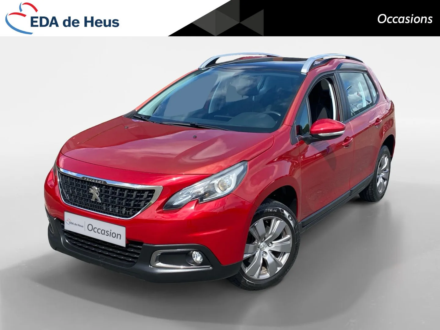 Peugeot 2008 (2017) — foto 1