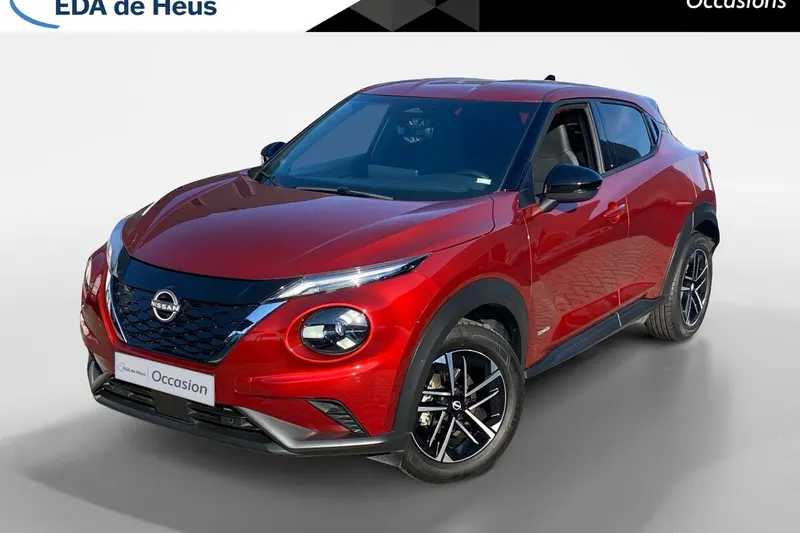 Nissan Juke (2025)