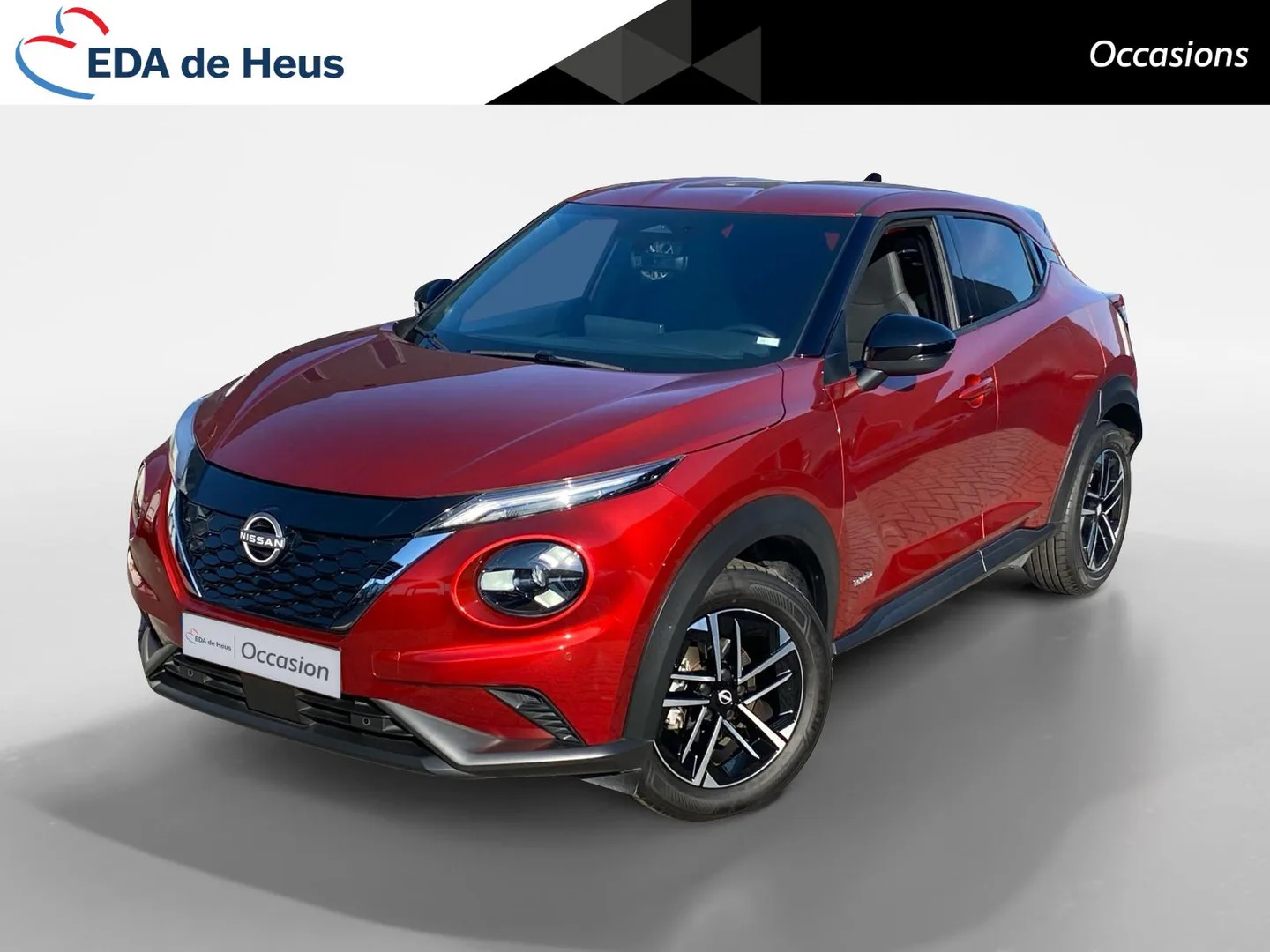 Nissan Juke (2025) — foto 1