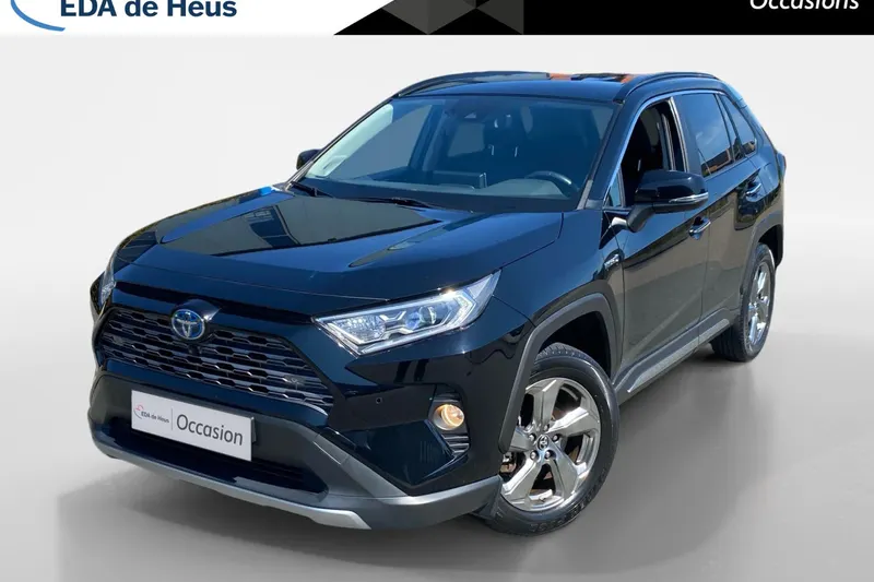Toyota RAV4 (2019)