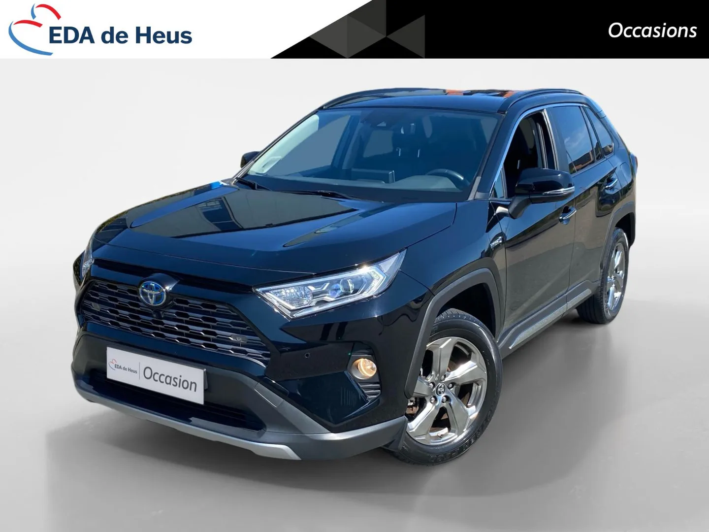 Toyota RAV4 (2019) — foto 1