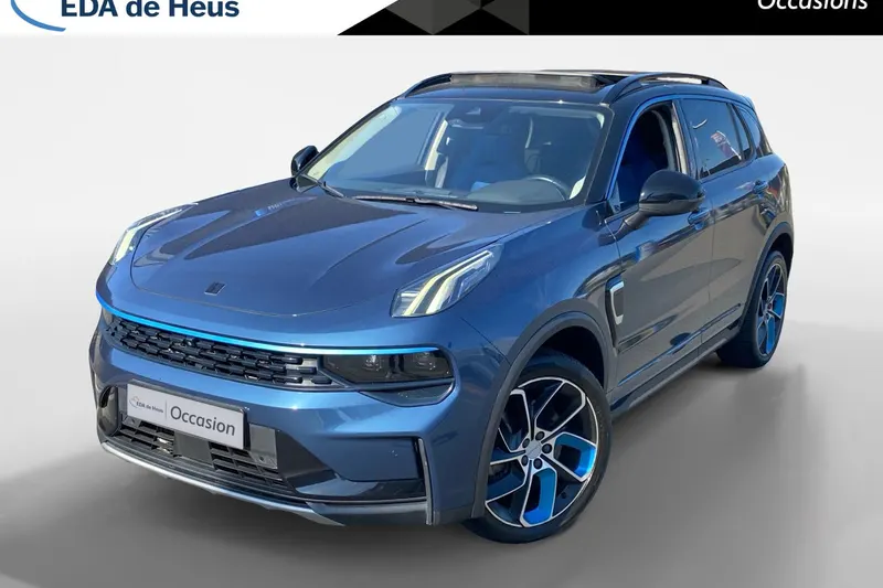 Lynk & Co 01 (2022)