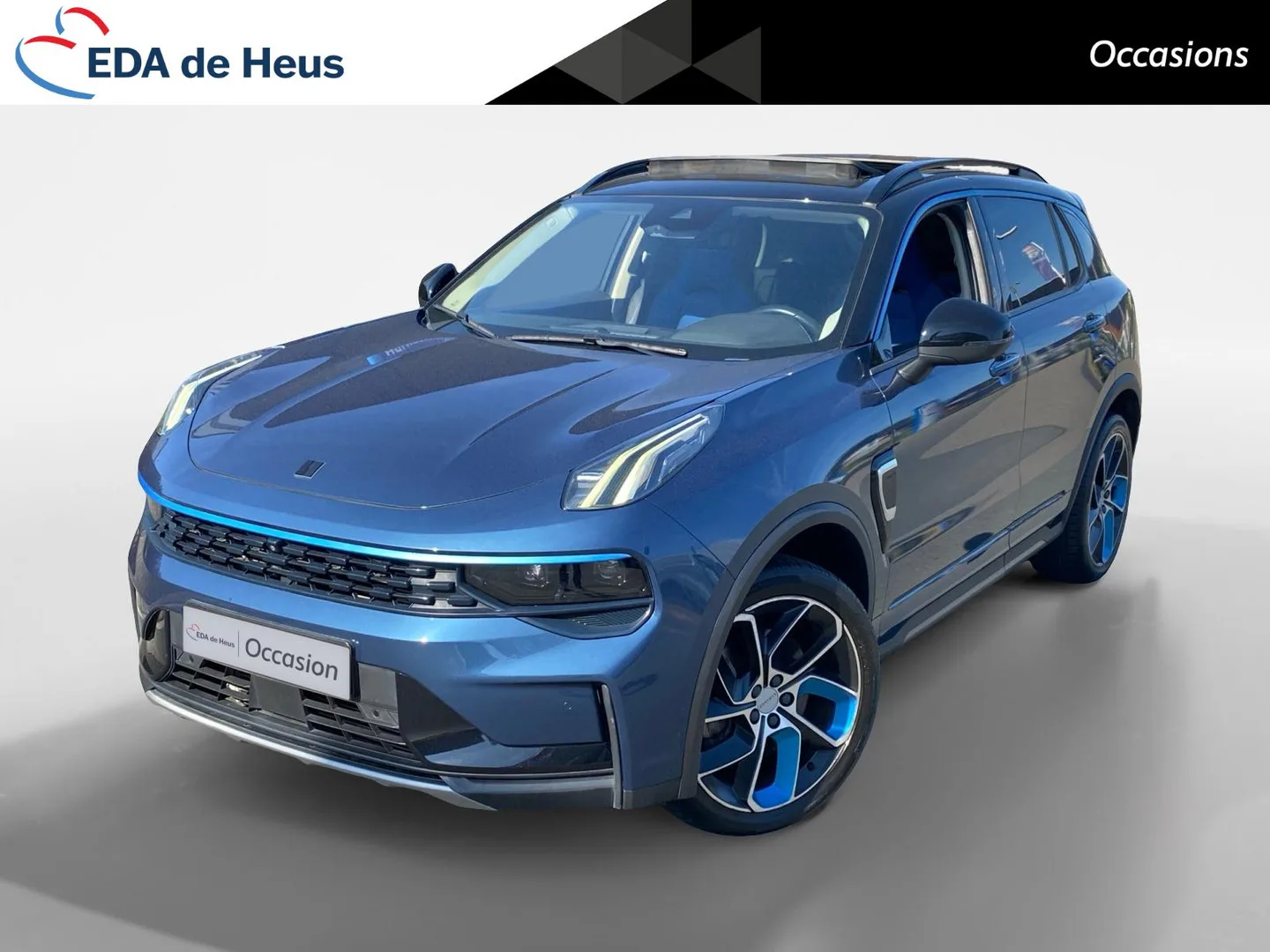 Lynk & Co 01 (2022) — foto 1