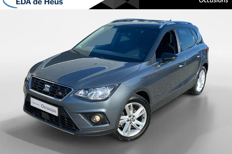 SEAT Arona (2018)