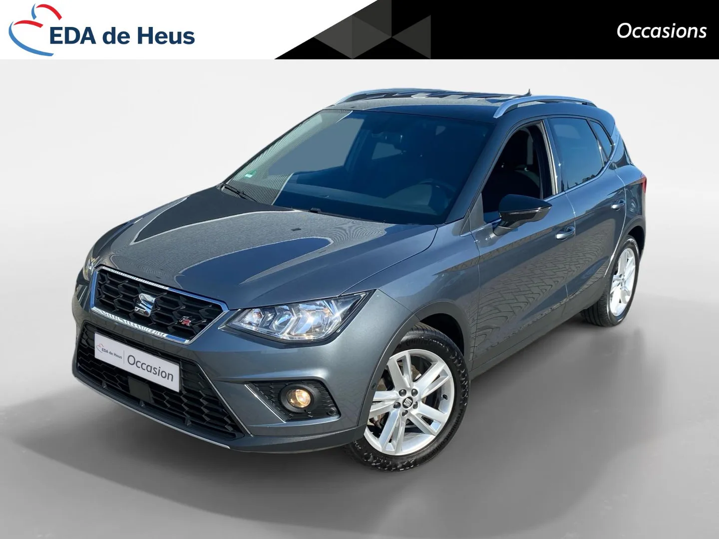 SEAT Arona (2018) — foto 1