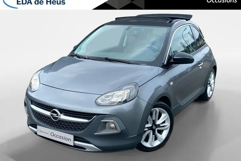 Opel Adam (2017)