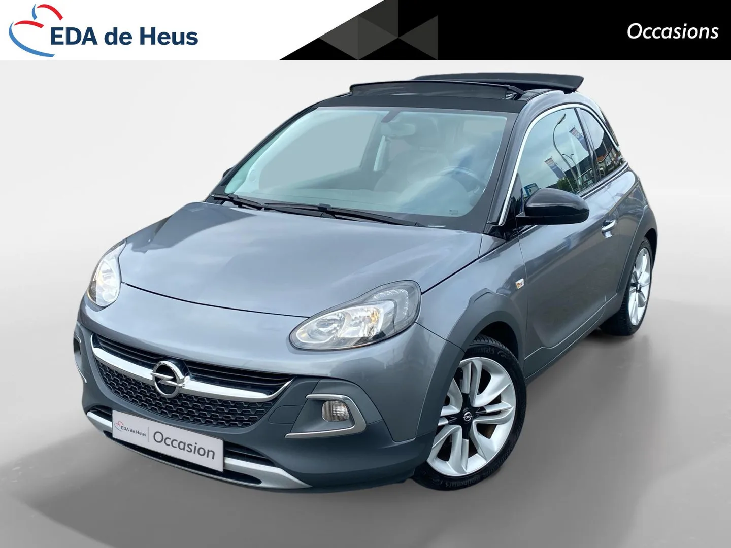 Opel Adam (2017) — foto 1