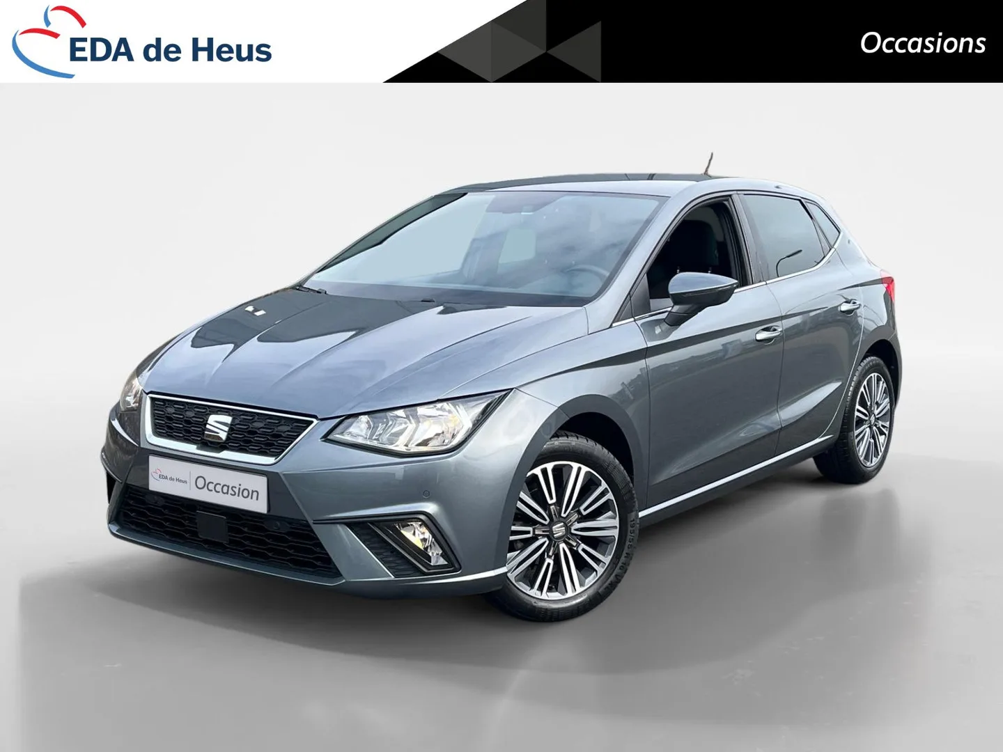 SEAT Ibiza (2018) — foto 1