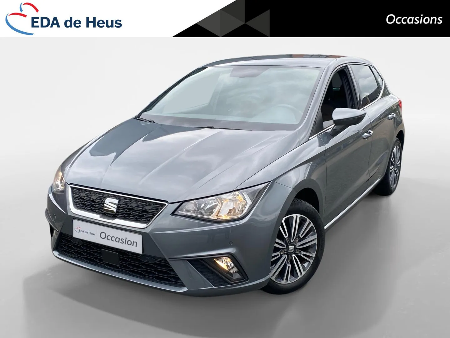 SEAT Ibiza (2018) — foto 1