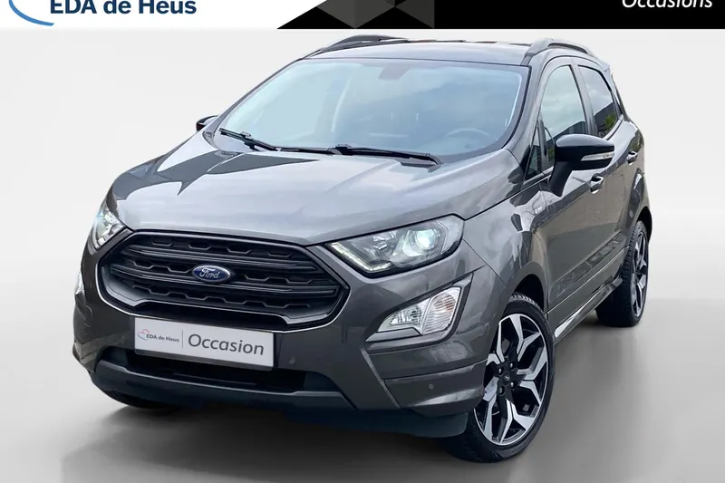 Ford EcoSport (2018)