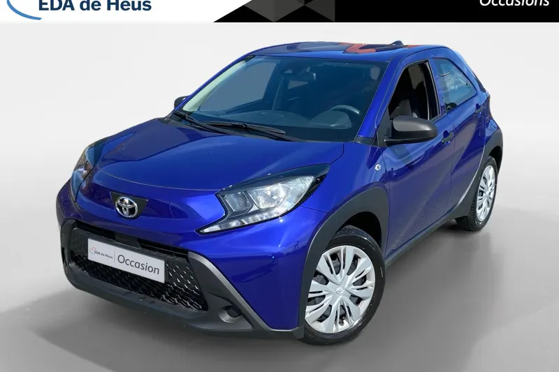Toyota Aygo (2024)