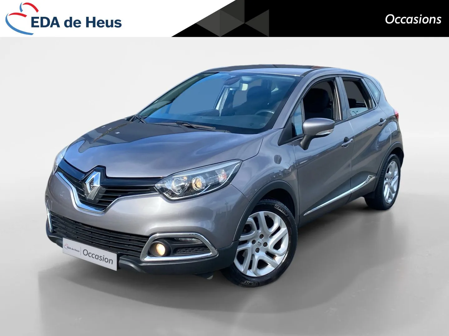 Renault Captur (2013) — foto 1