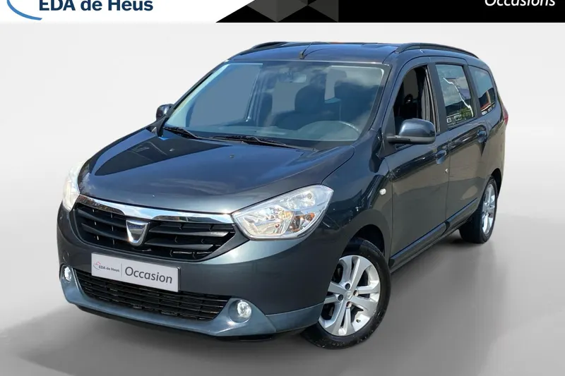 Dacia Lodgy (2013)
