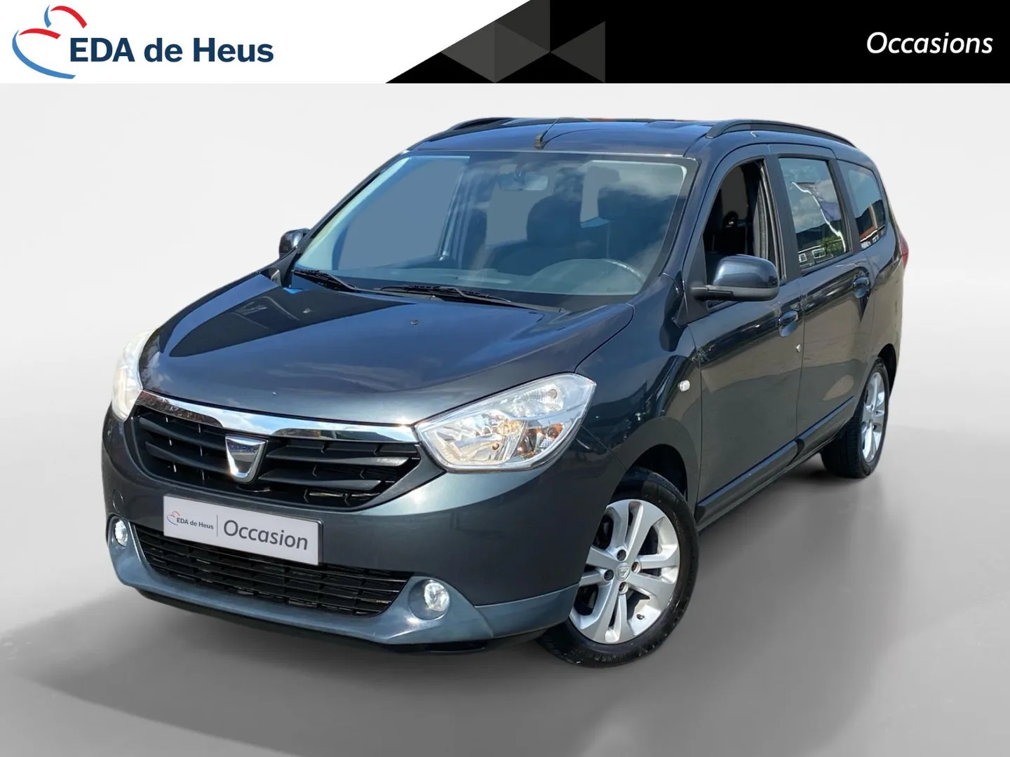 Dacia Lodgy (2013) — foto 1