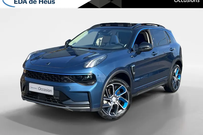 Lynk & Co 01 (2023)