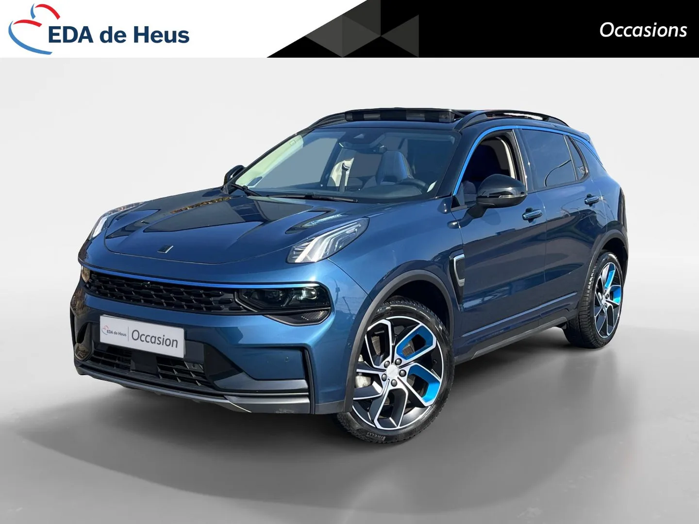 Lynk & Co 01 (2023) — foto 1