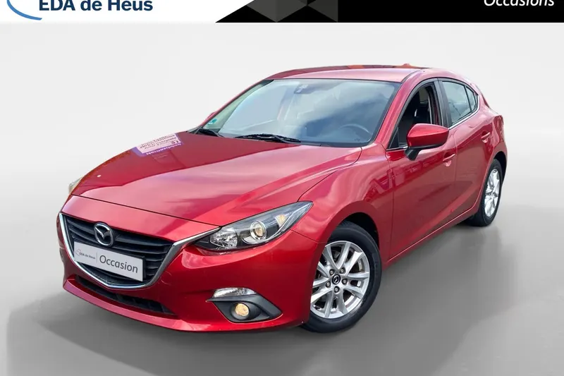 Mazda 3 (2015)