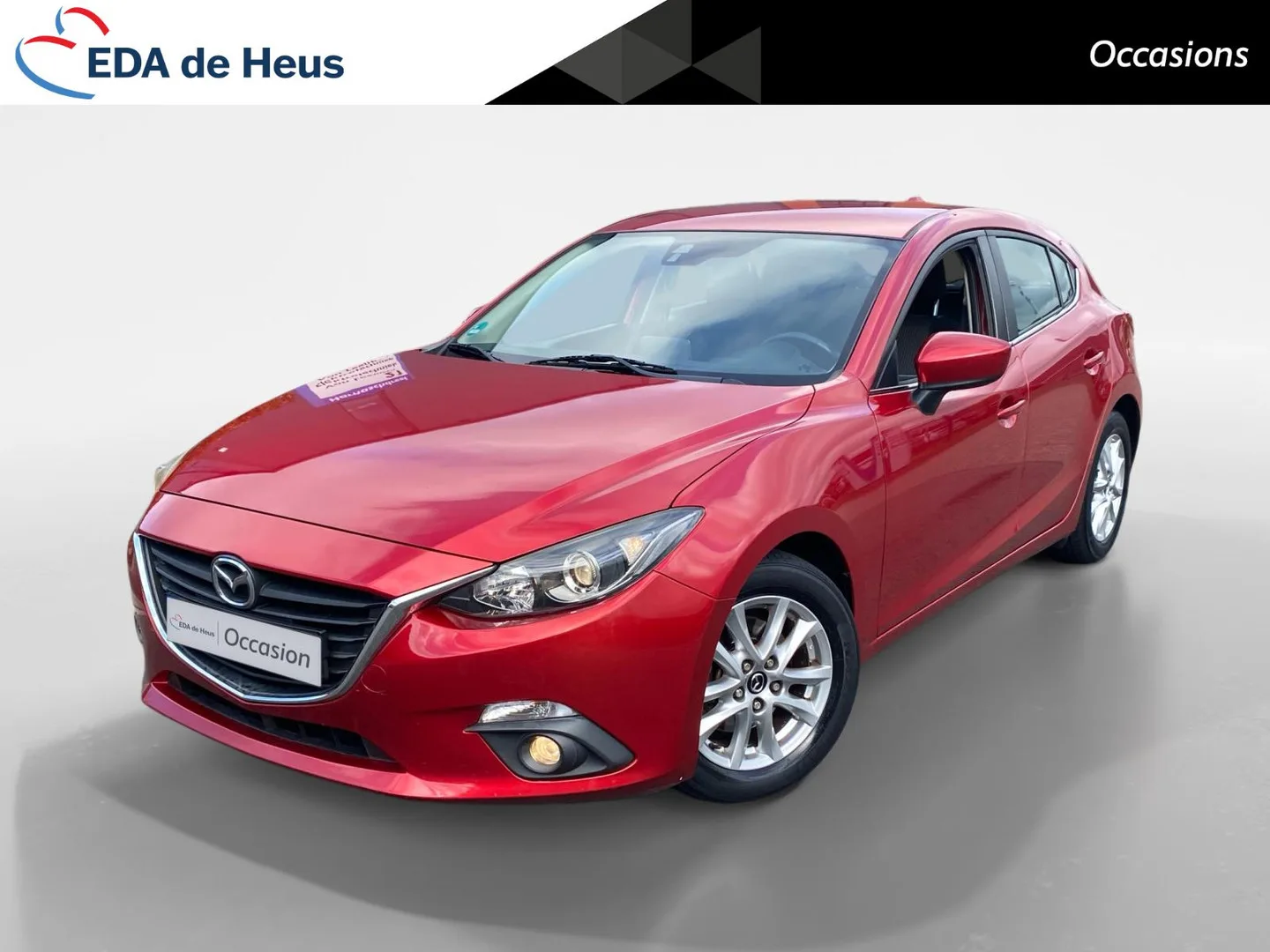 Mazda 3 (2015) — foto 1