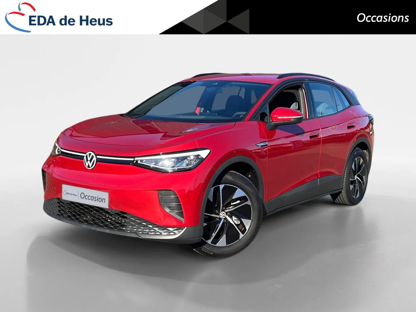 Volkswagen ID.4 (2021) — foto 1