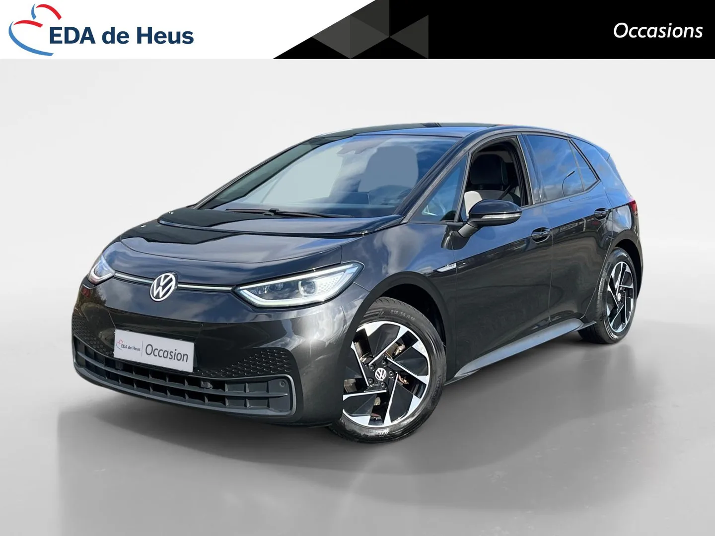 Volkswagen ID.3 (2020) — foto 1