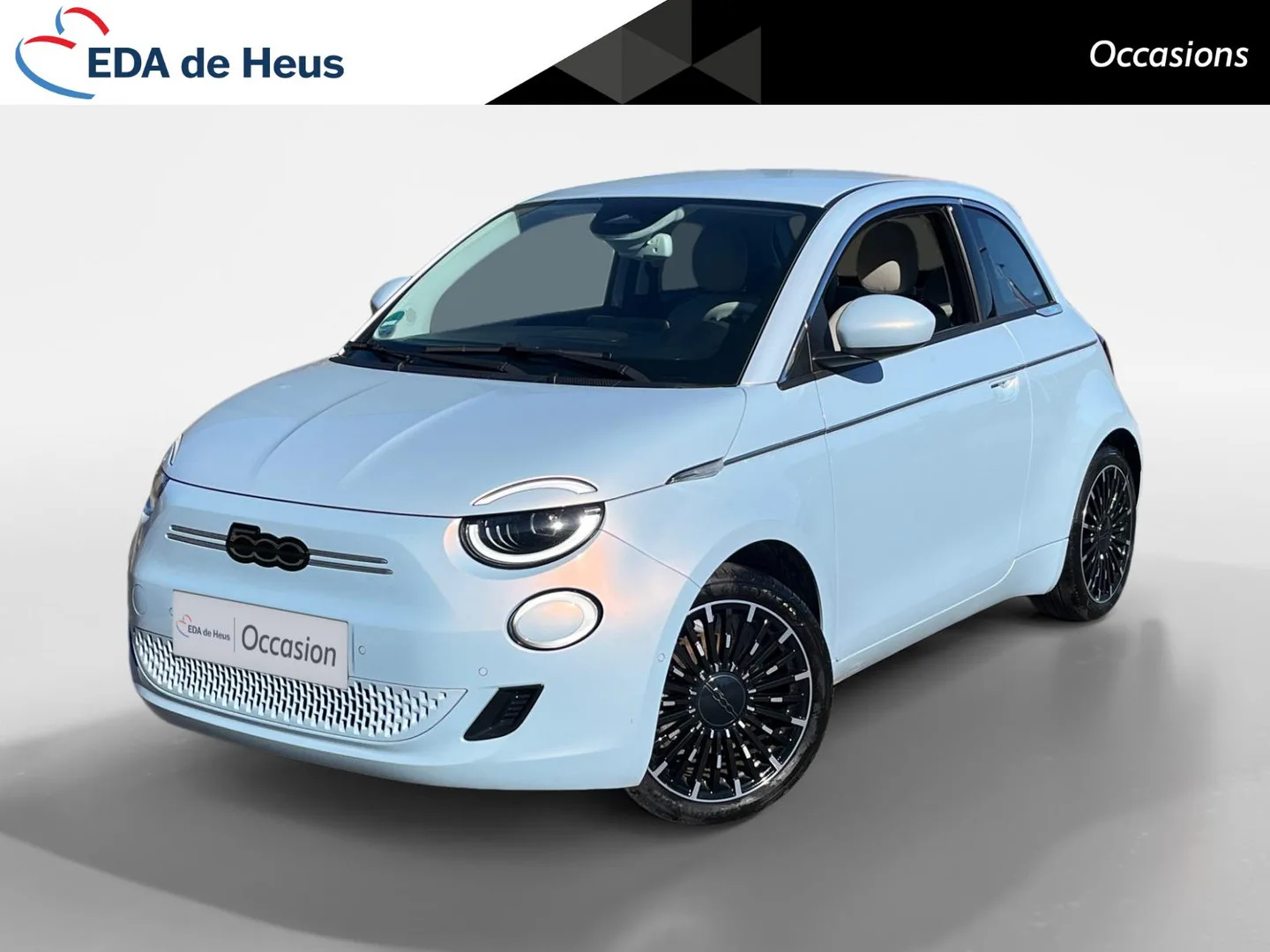 Fiat 500 (2023) — foto 1