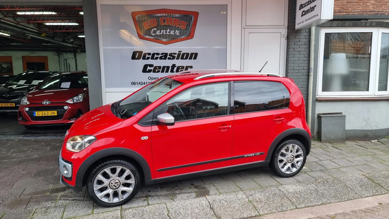 Volkswagen Up! (2014) — foto 1