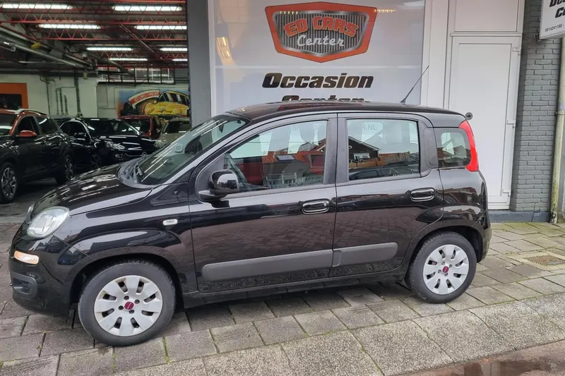 Fiat Panda (2015)