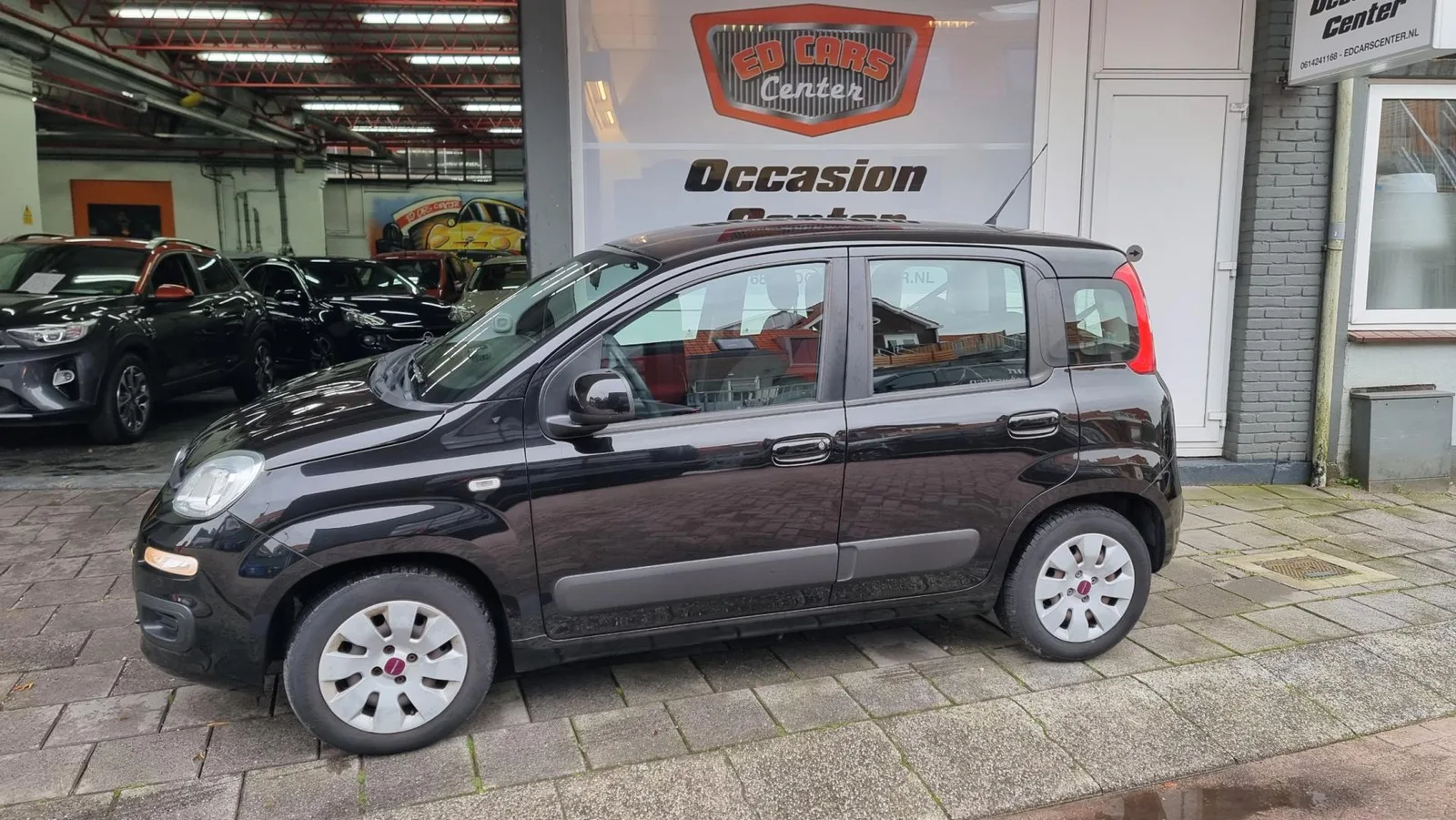 Fiat Panda (2015) — foto 1