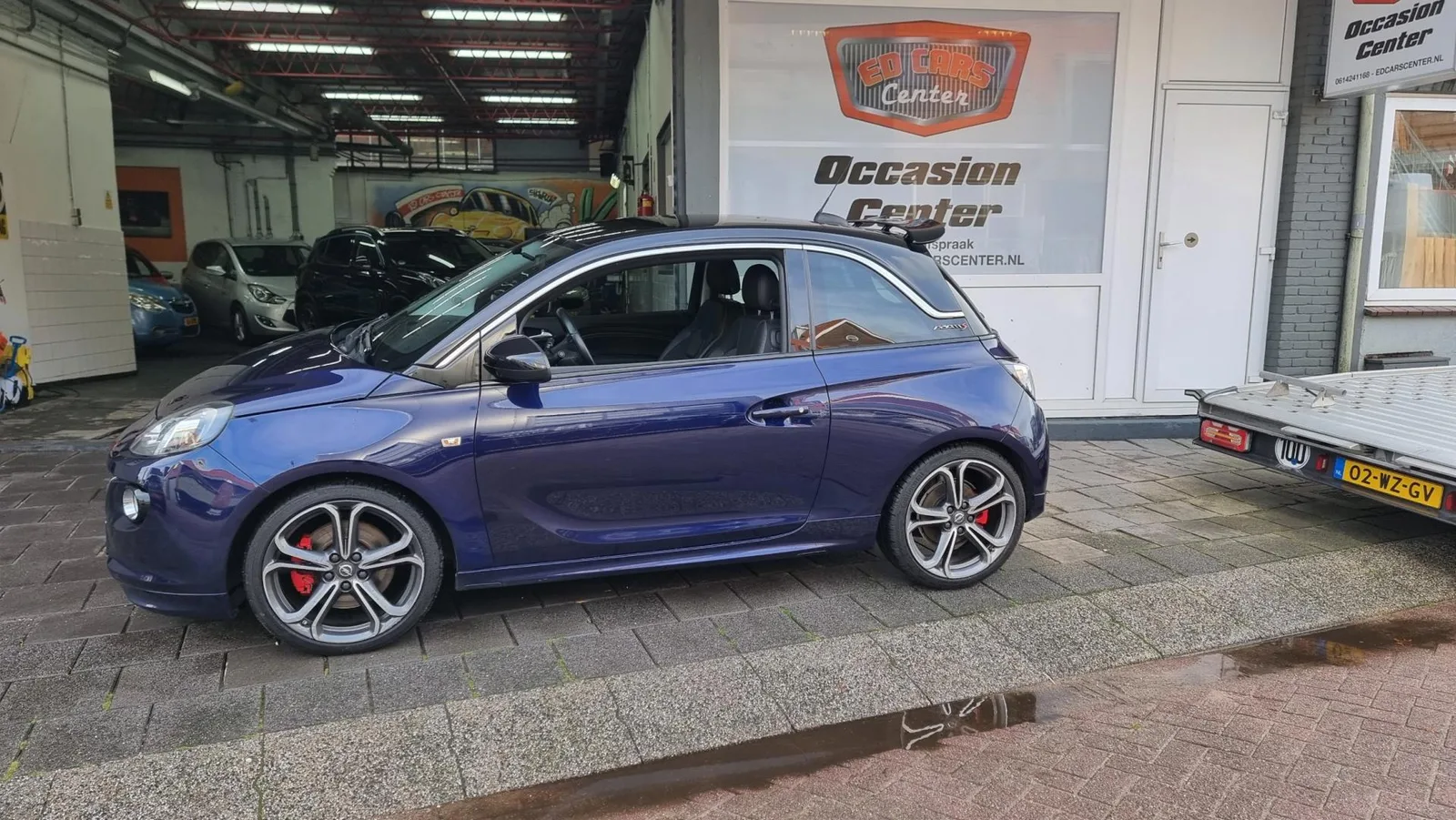 Opel Adam (2018) — foto 1
