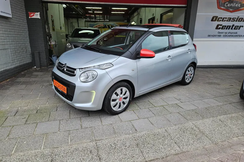 Citroën C1 (2015)