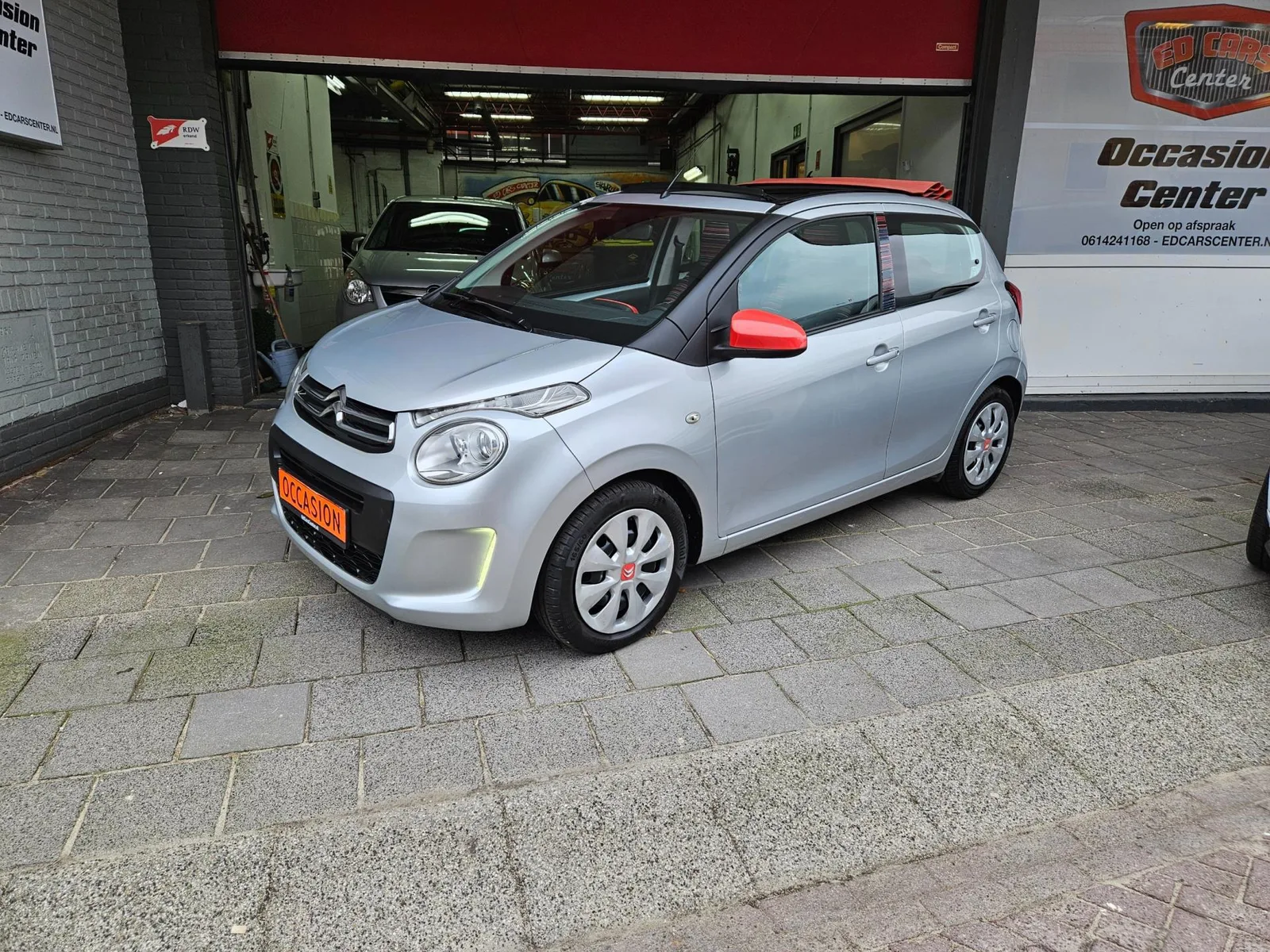 Citroën C1 (2015) — foto 1
