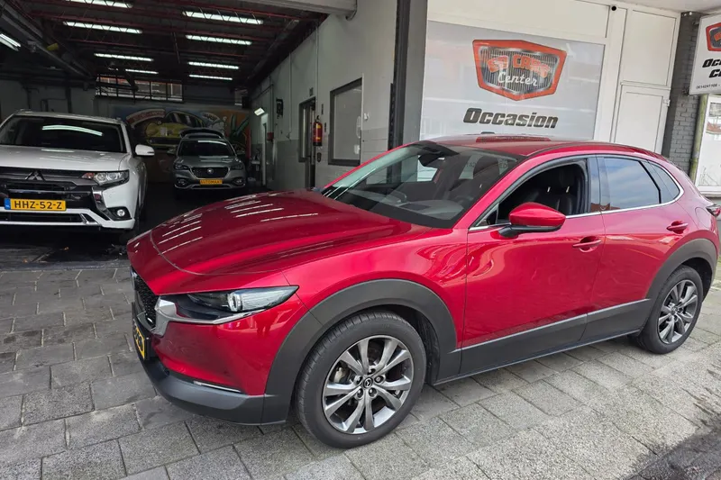 Mazda CX-30 (2020)