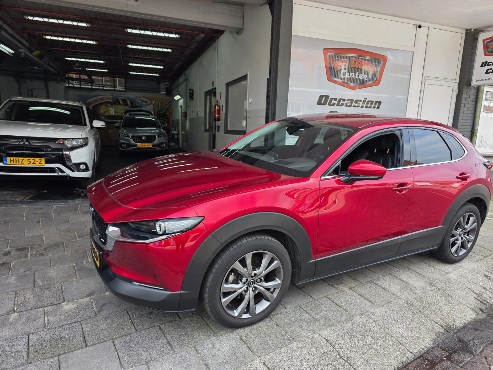 Mazda CX-30 (2020) — foto 1