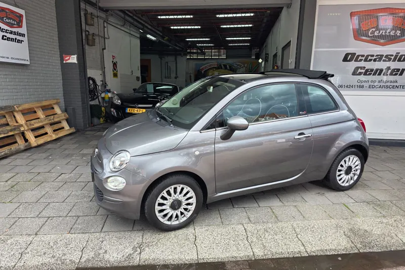 Fiat 500 (2018)
