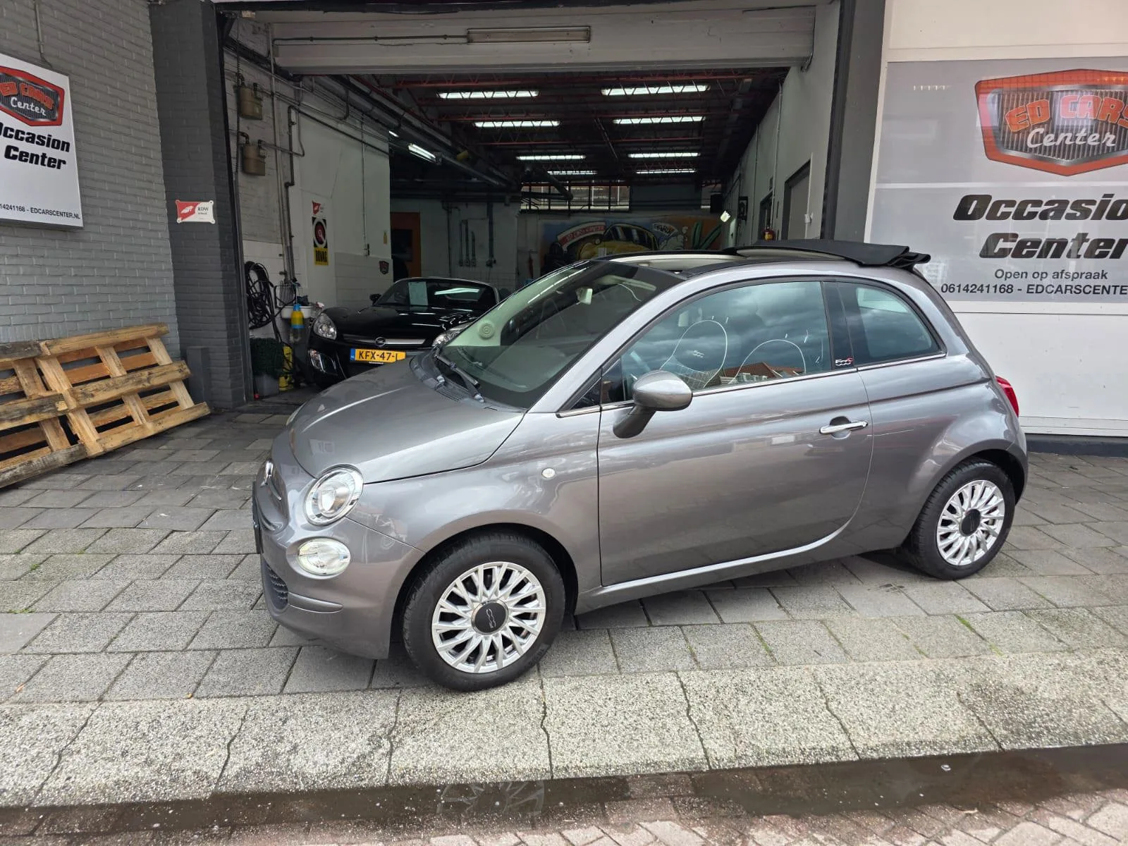 Fiat 500 (2018) — foto 1