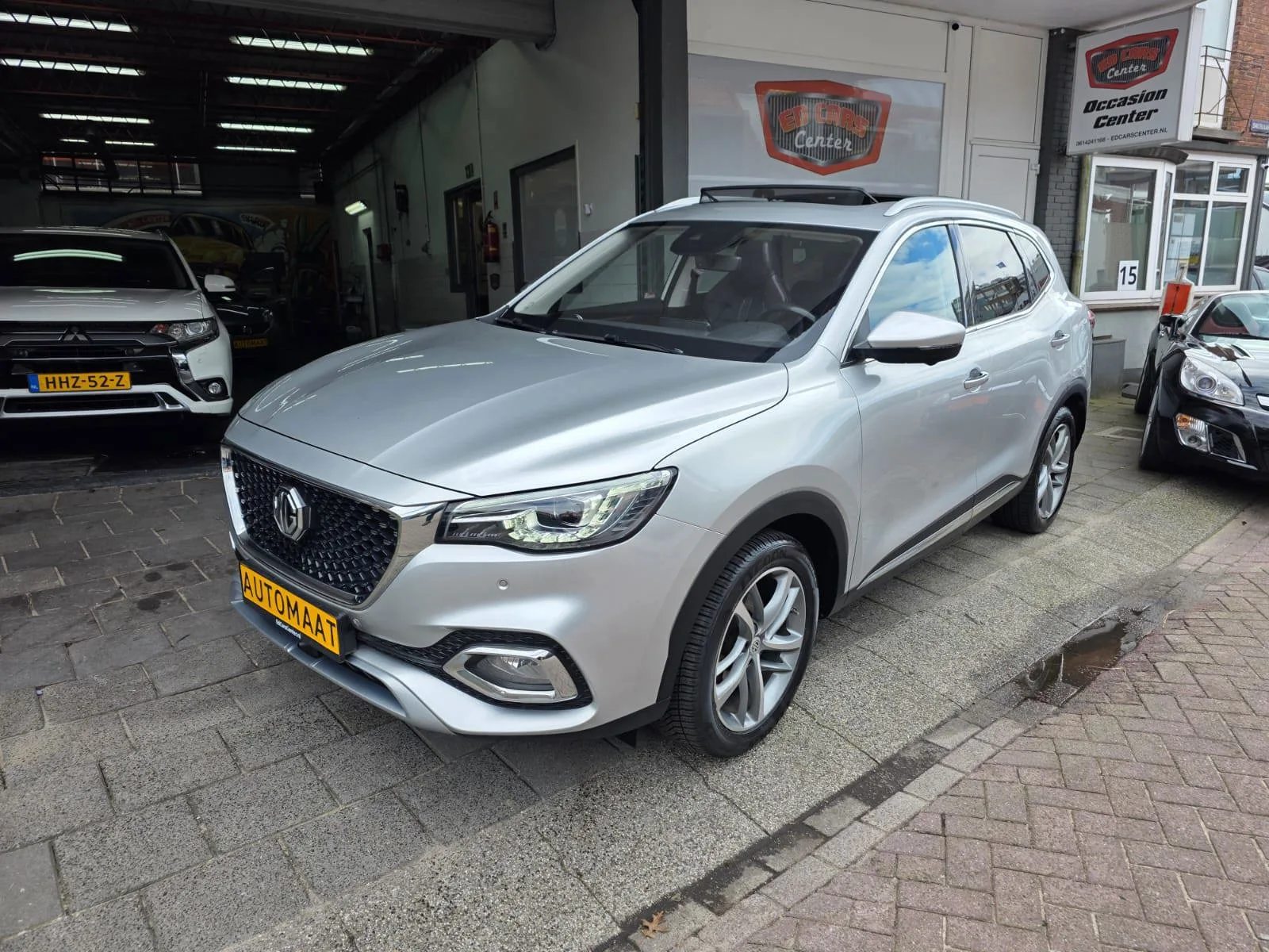 MG EHS (2022) — foto 1
