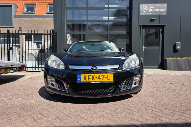 Opel GT (2008)