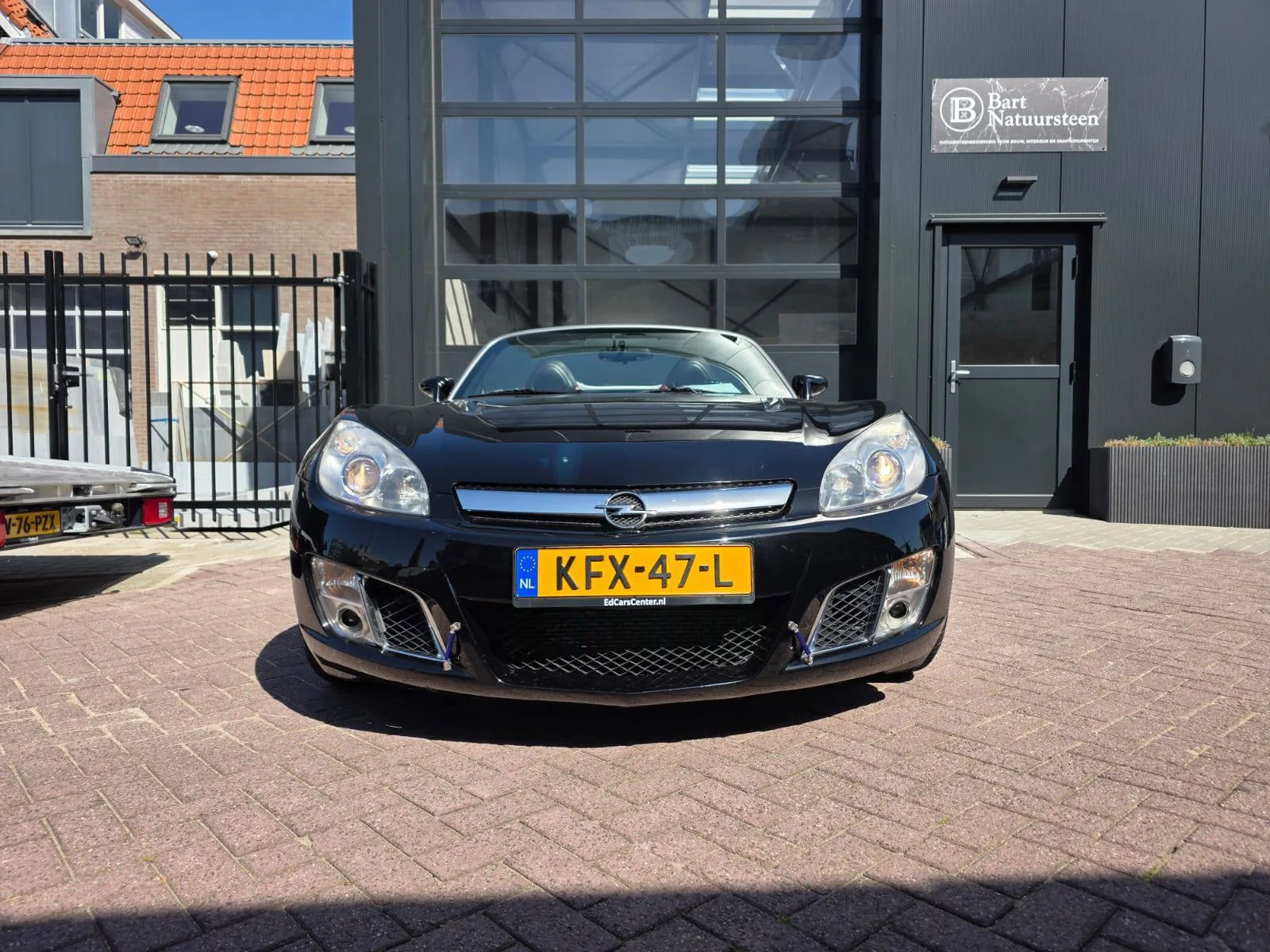 Opel GT (2008) — foto 1