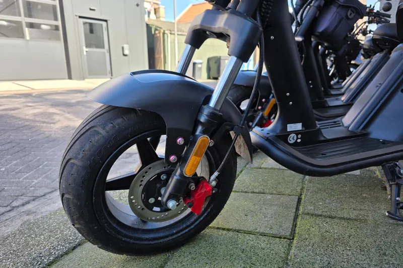 Mangosteen Snorscooter M2 E-chopper (2022)