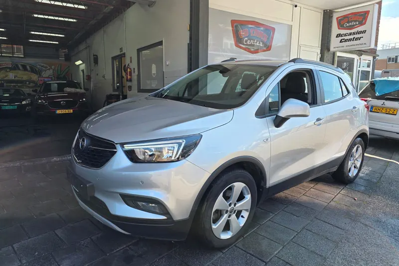 Opel Mokka (2017)