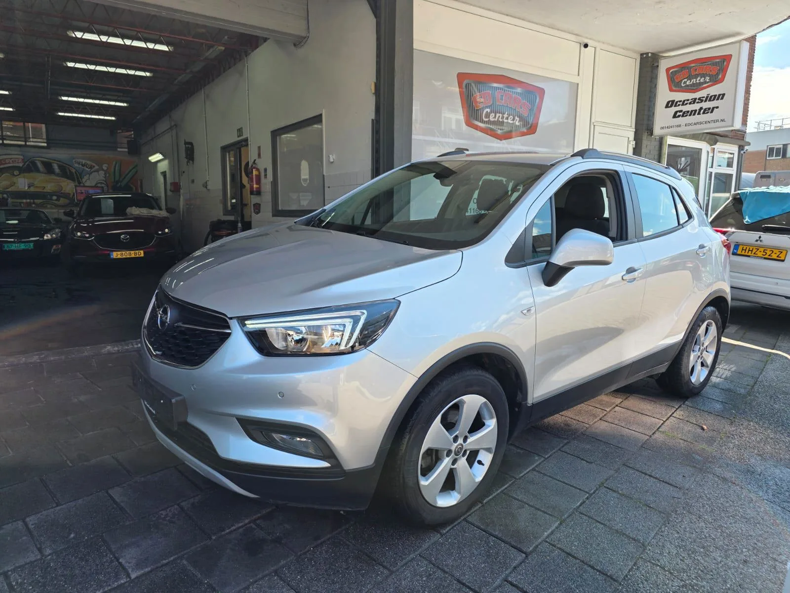 Opel Mokka (2017) — foto 1