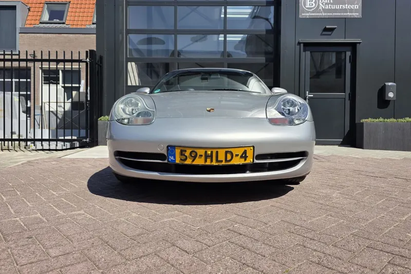 Porsche 911 (1999)