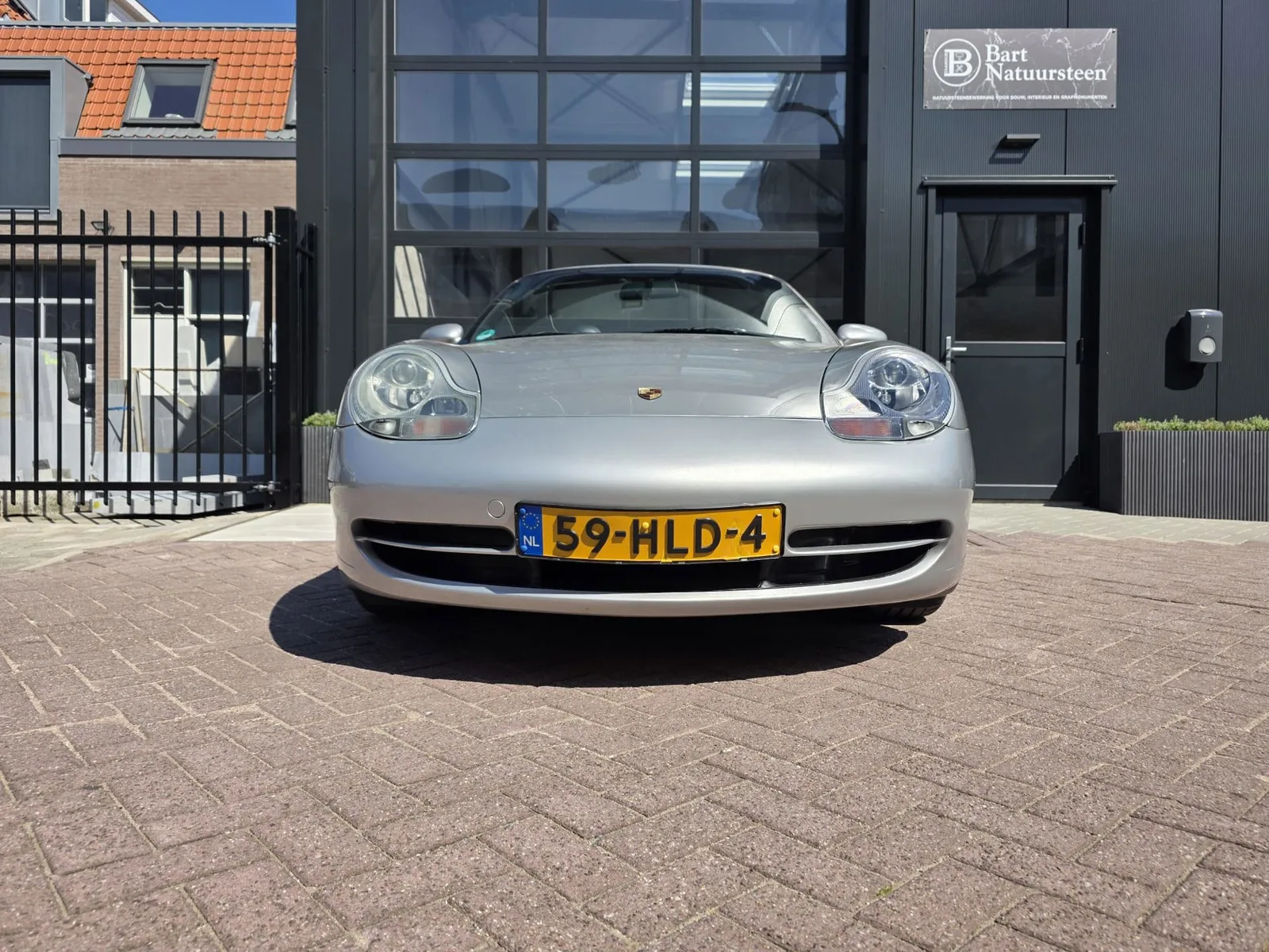 Porsche 911 (1999) — foto 1