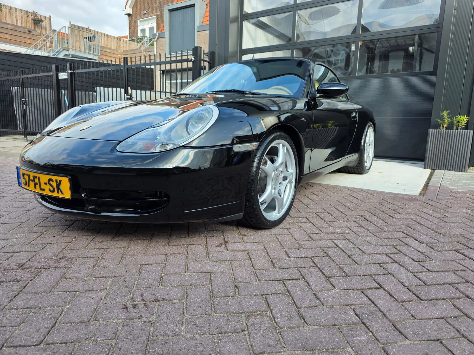 Porsche 911 (2000) — foto 1