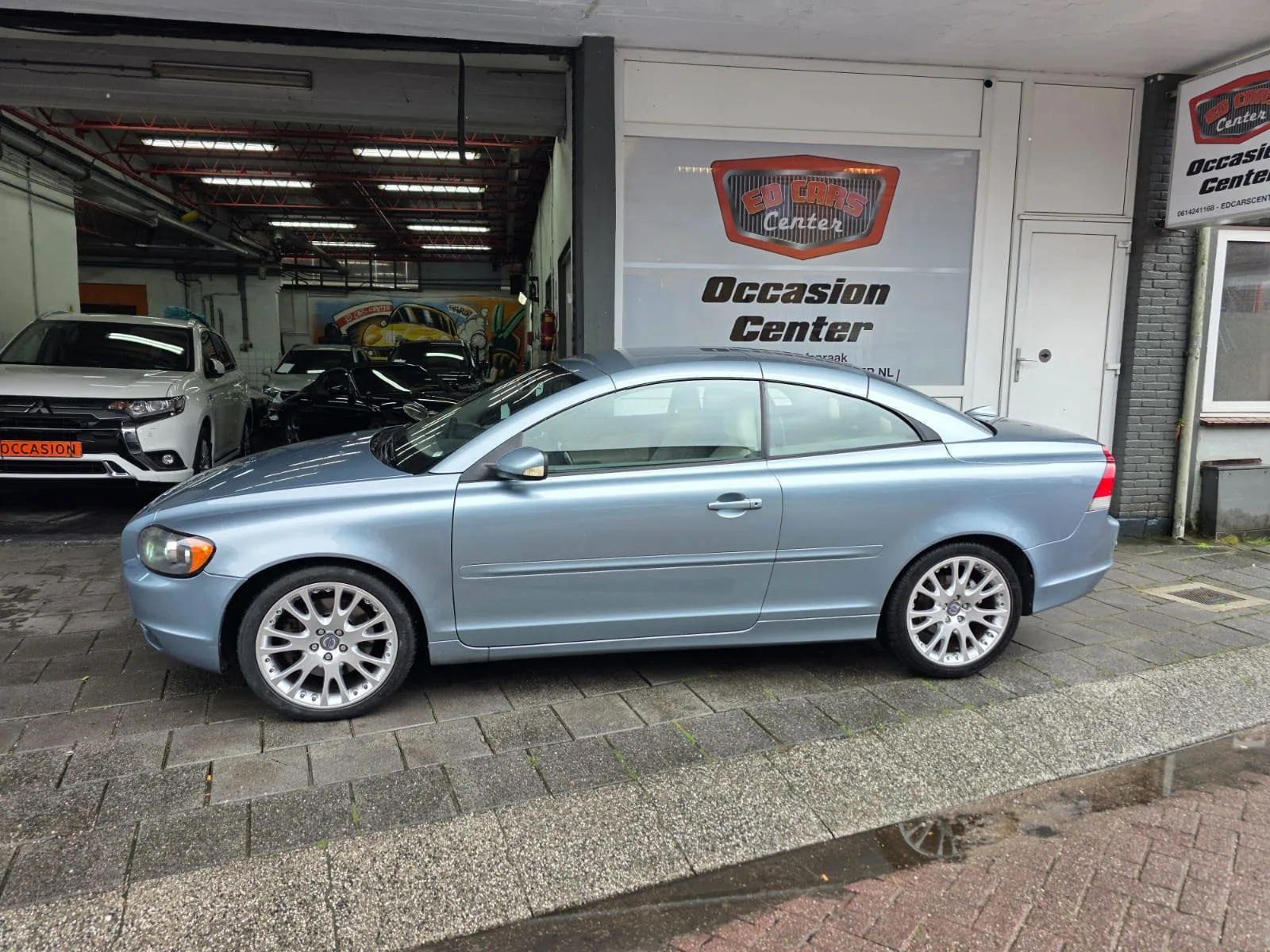 Volvo C70 (2006) — foto 1