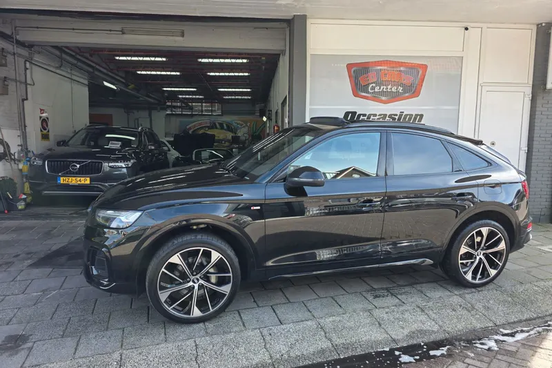 Audi Q5 Sportback (2021)