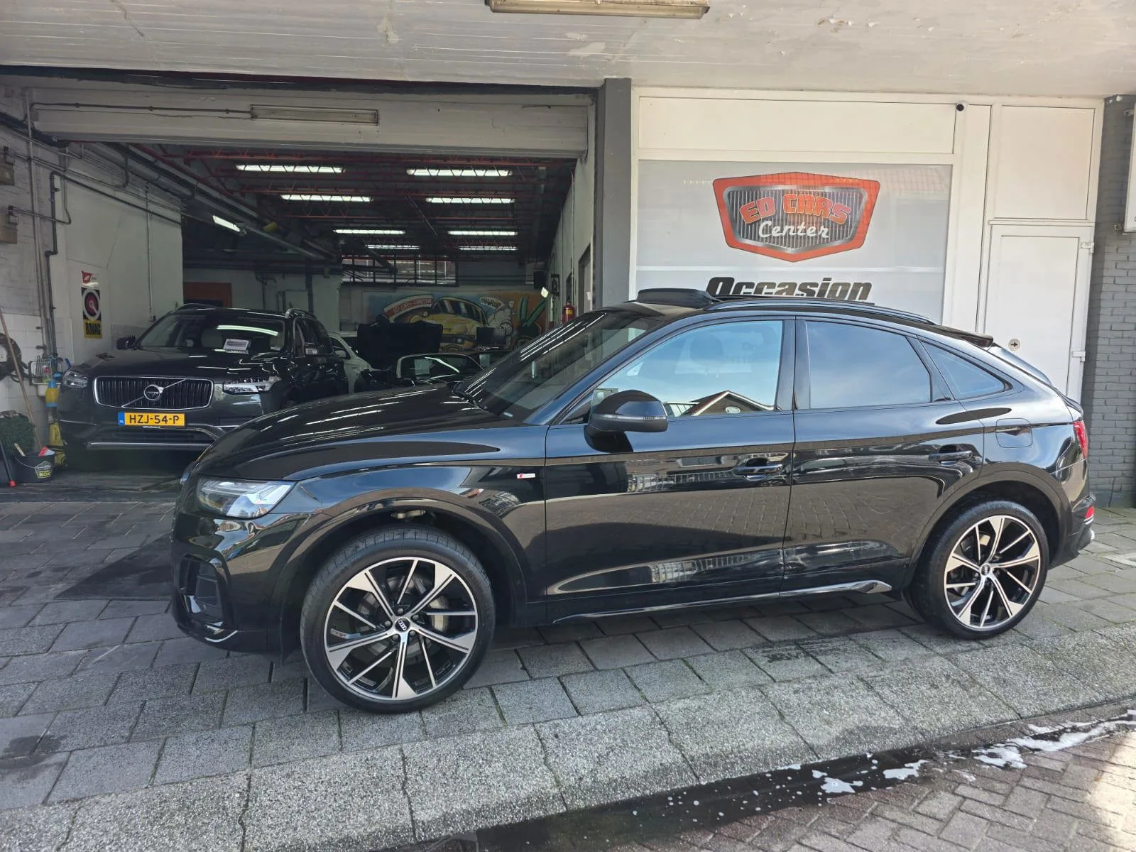 Audi Q5 Sportback (2021) — foto 1